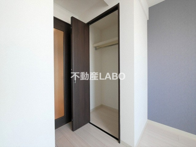 オズレジデンス今里NORTHの収納