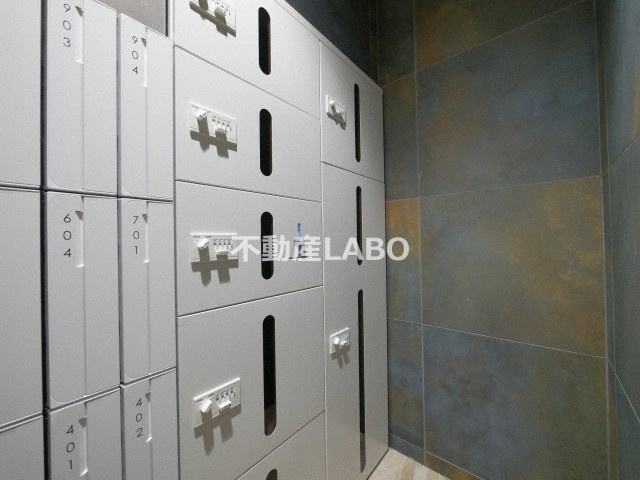 オズレジデンス今里NORTHのその他共用部分