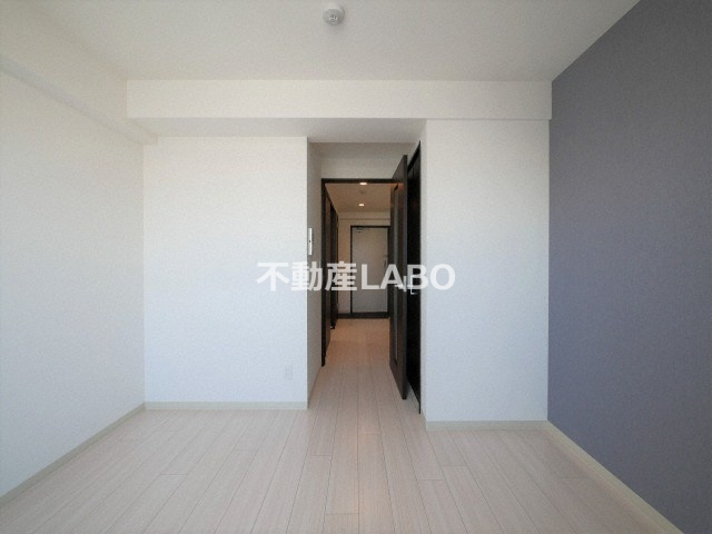 オズレジデンス今里NORTHの寝室