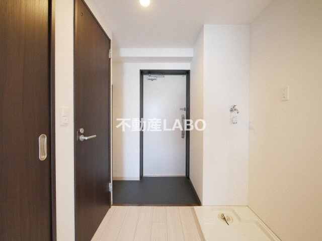 オズレジデンス今里NORTHの内装