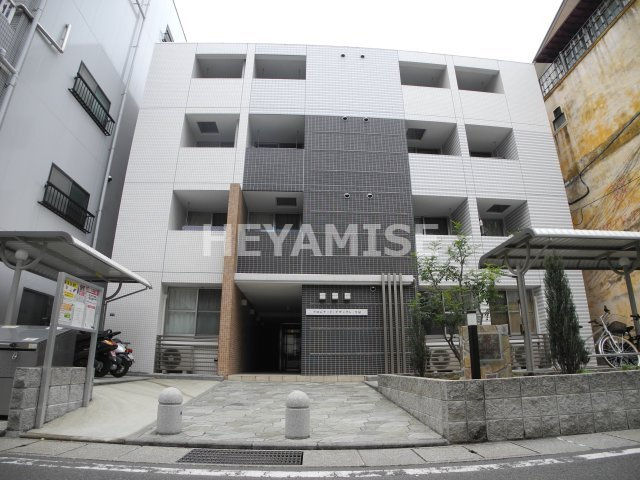 プロムナード・デザングレ・雪屋