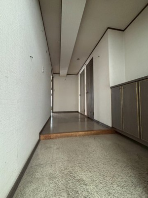 【玄関】 | ライオンズマンション熊高前