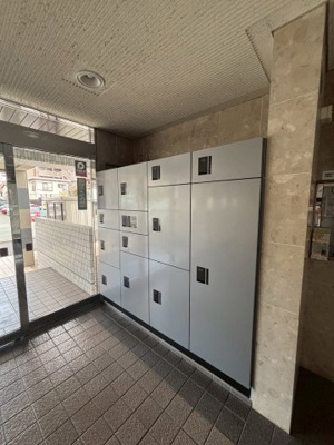 【エントランス】 | ライオンズマンション熊高前