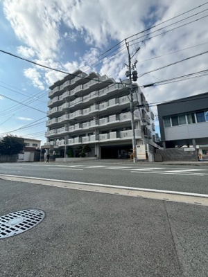 【外観】 | ライオンズマンション熊高前