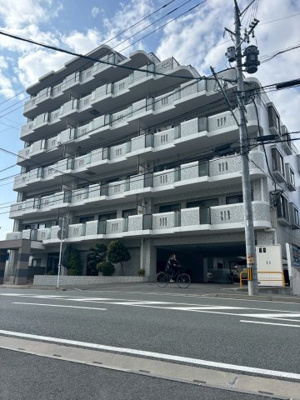 【外観】 | ライオンズマンション熊高前
