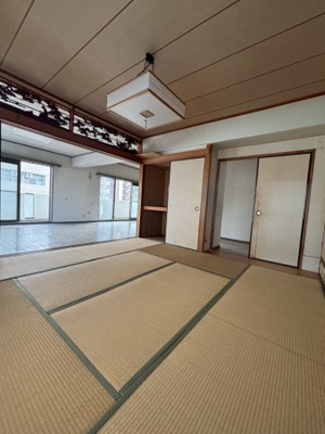 【和室】 | ライオンズマンション熊高前