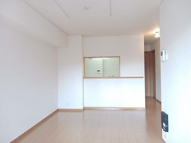 グランドソレイユⅡの内装|きれいな内装です