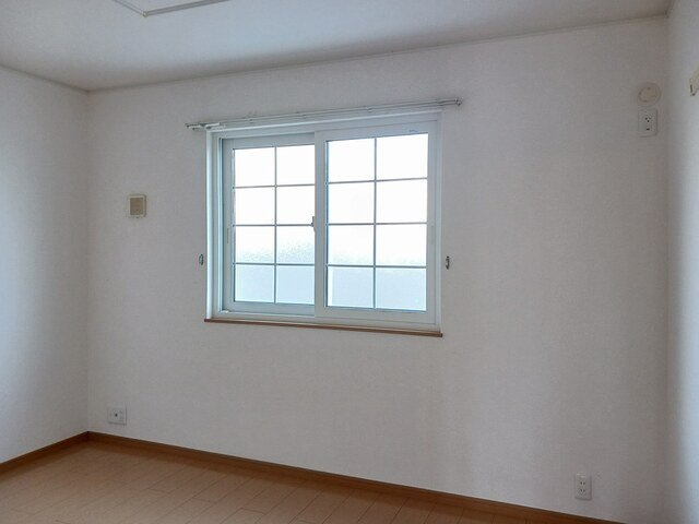 グランドソレイユⅡの内装|明るい室内です