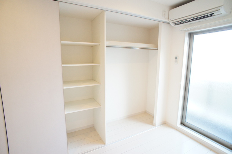 リブリ・朝霞の収納|小物を収納するのに便利です