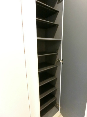 リブリ・朝霞の収納|ちょっとした収納スペースも充実しています