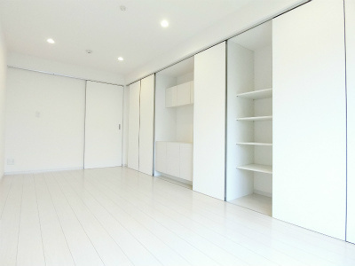 リブリ・朝霞の居間・リビング|こちらの居間で趣味の時間をお楽しみください