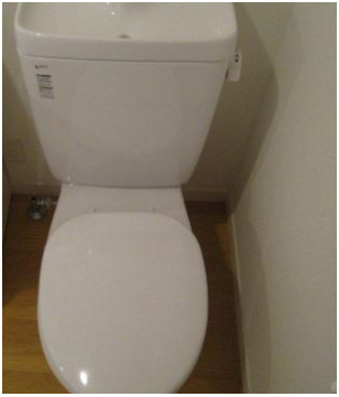 【トイレ】 | エトワールマイケル