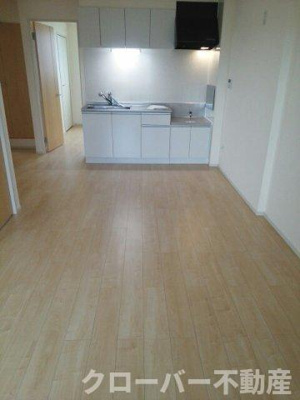 【居間・リビング】 | カルム・信佳Ｂ