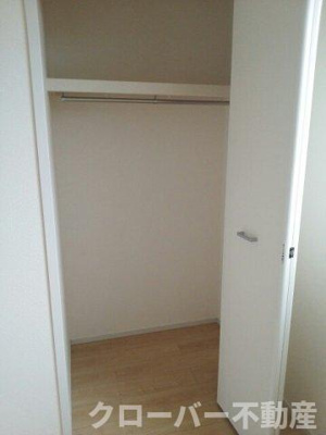 【収納】 | カルム・信佳Ｂ