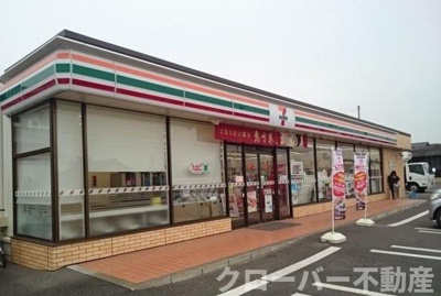 【周辺】 | サンスクエア２１・Ｂ | セブンイレブン観音寺三本松町店まで470m