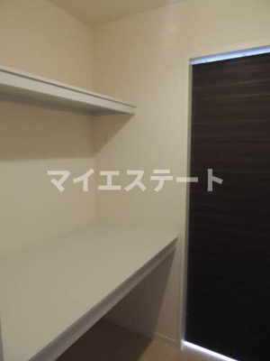 【収納】 | エクラージュ松江B