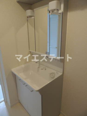 【洗面所】 | エクラージュ松江B