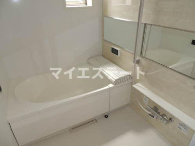 【浴室】 | エクラージュ松江B