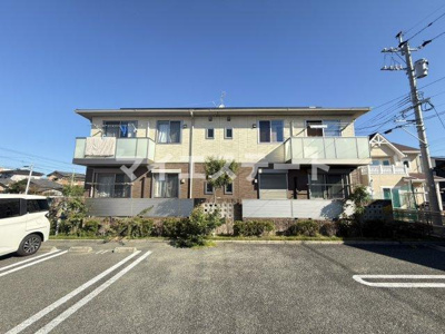 【外観】 | エクラージュ松江B