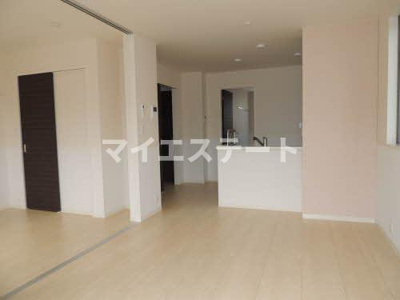 【居間・リビング】 | エクラージュ松江B