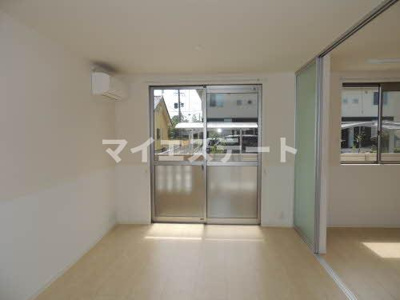 【内装】 | エクラージュ松江B