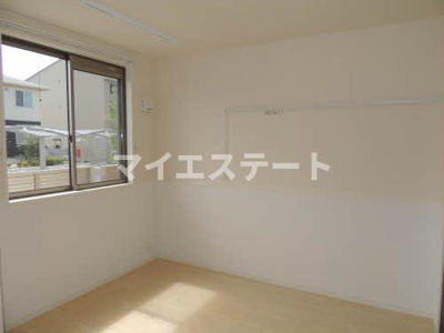 【洋室】 | エクラージュ松江B