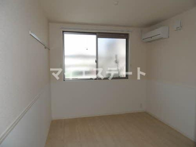 【寝室】 | エクラージュ松江B