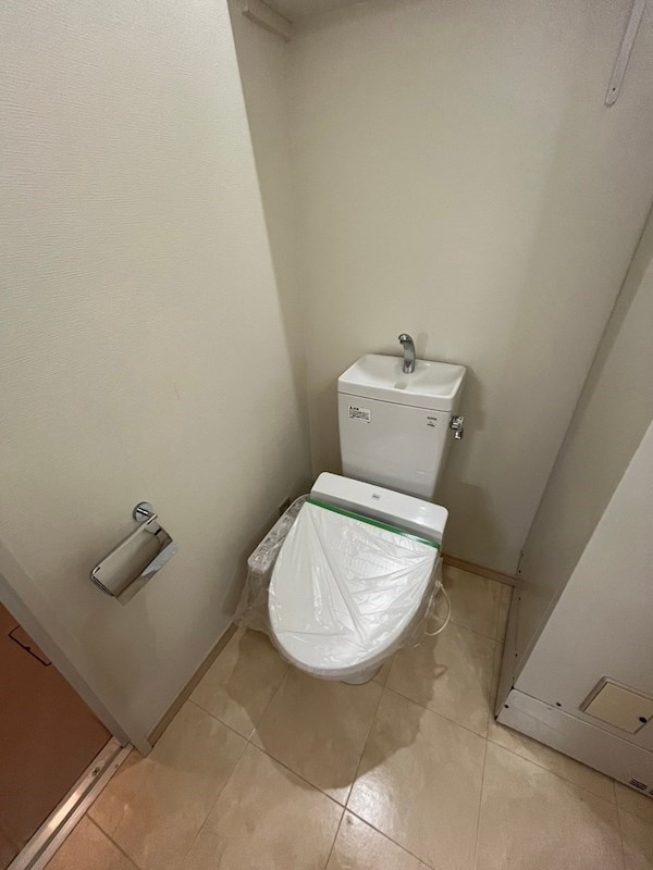 リッツコート六甲のトイレ