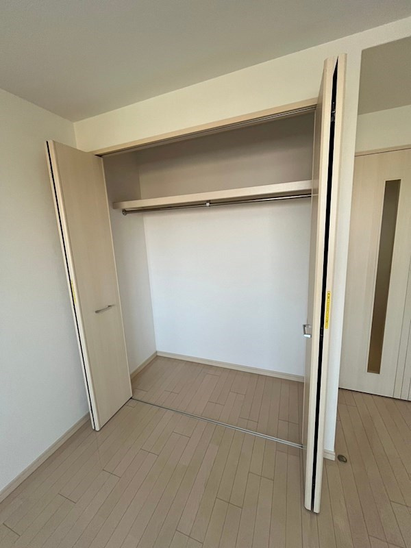 リッツコート六甲の収納