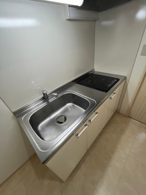 リッツコート六甲のキッチン