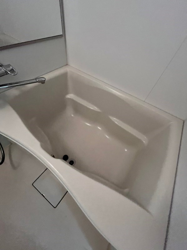 リッツコート六甲の浴室