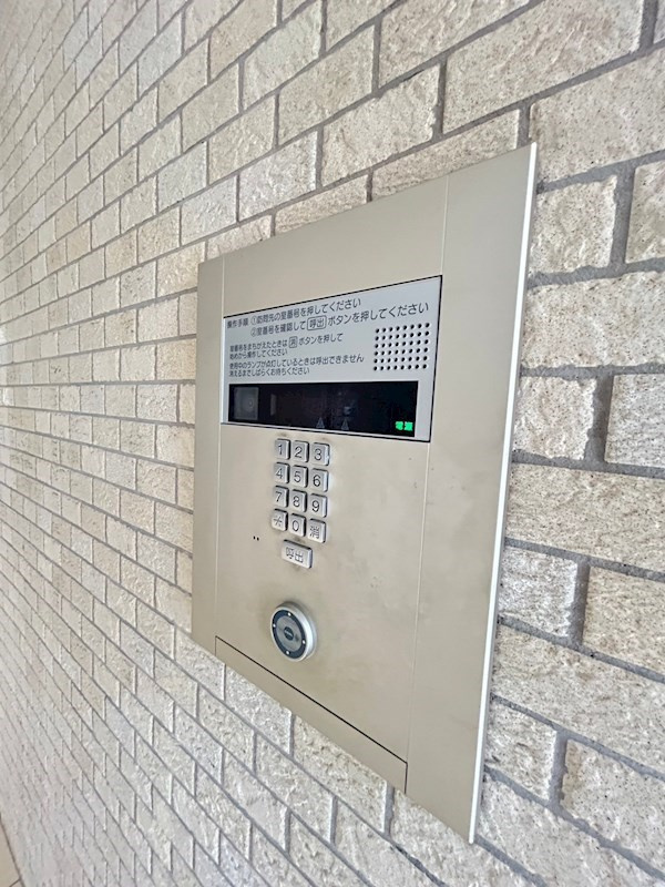 リッツコート六甲の外観