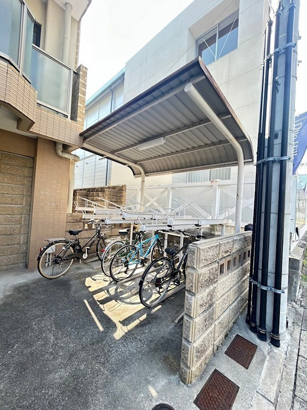 リッツコート六甲の外観