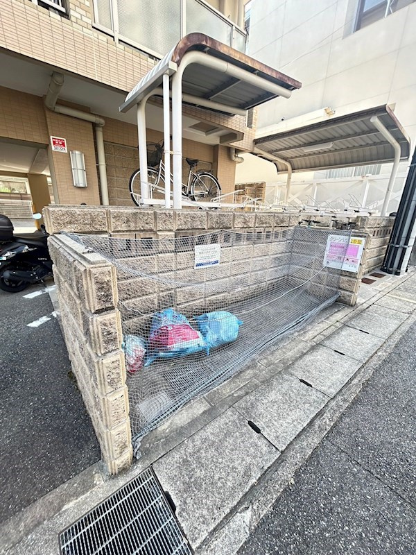 リッツコート六甲の外観