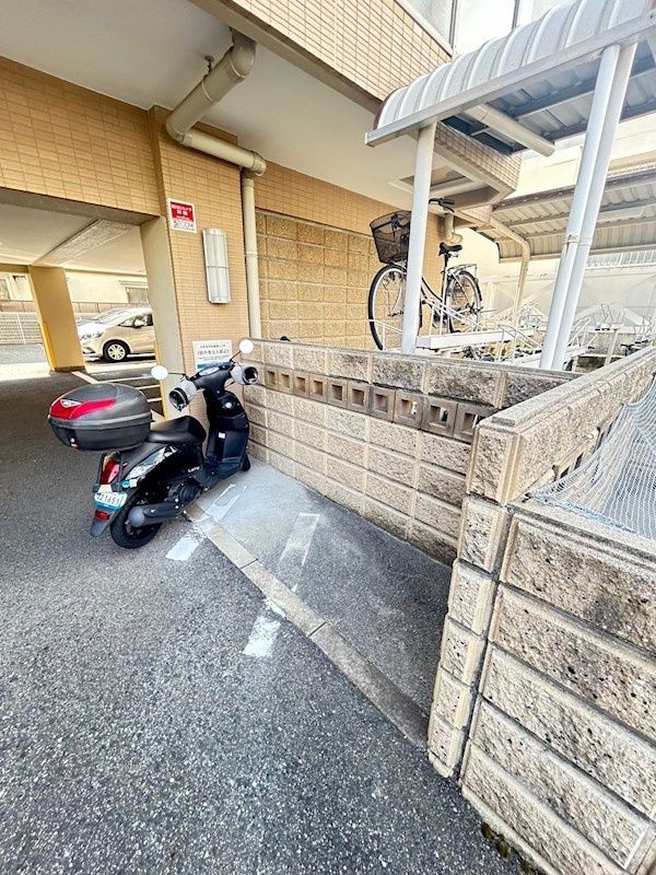 リッツコート六甲の外観