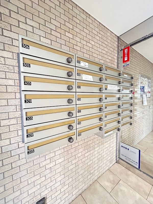 リッツコート六甲の外観