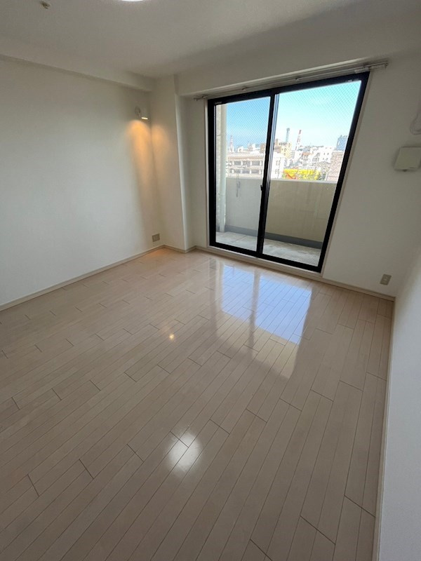 リッツコート六甲の居間・リビング