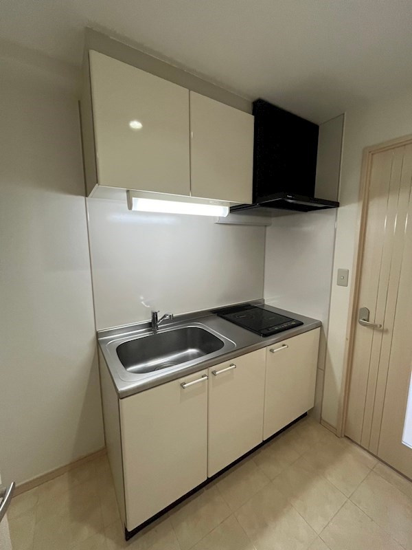 リッツコート六甲のキッチン