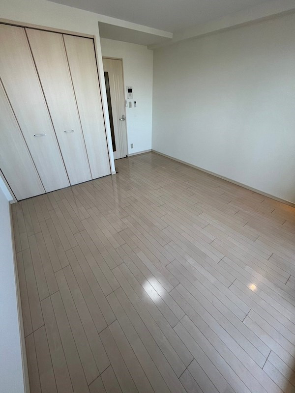 リッツコート六甲の寝室