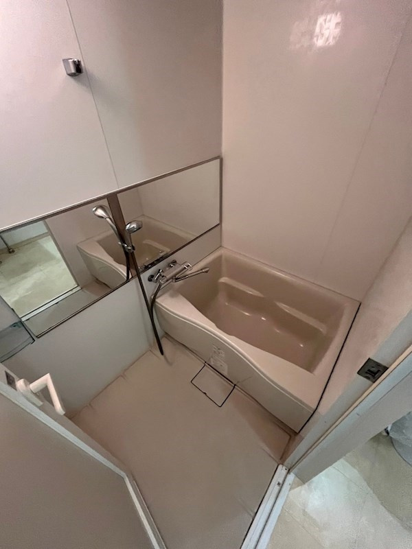 リッツコート六甲の浴室