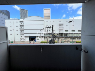 【展望】 | 12階北西向きバルコニーからの眺望です☆