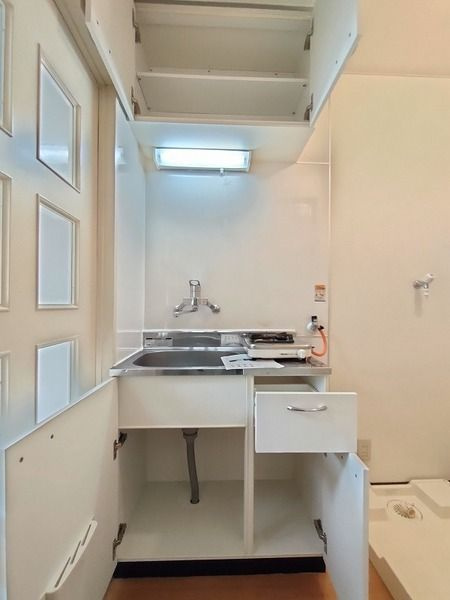 サンアベニューAのキッチン