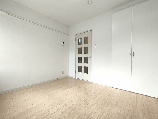 サンアベニューAの寝室