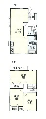 岩出市川尻・中古戸建・80399