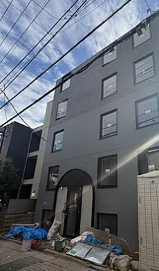 【外観】 | アピチェ板橋本町