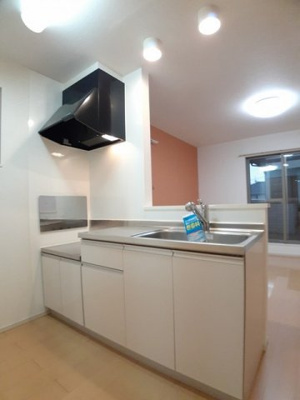 【キッチン】 | ベルソレイユ | キッチンでお料理をお楽しみください