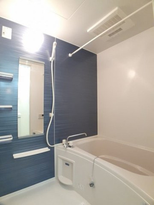 【浴室】 | ベルソレイユ | 日々の暮らしに欠かせないお風呂です