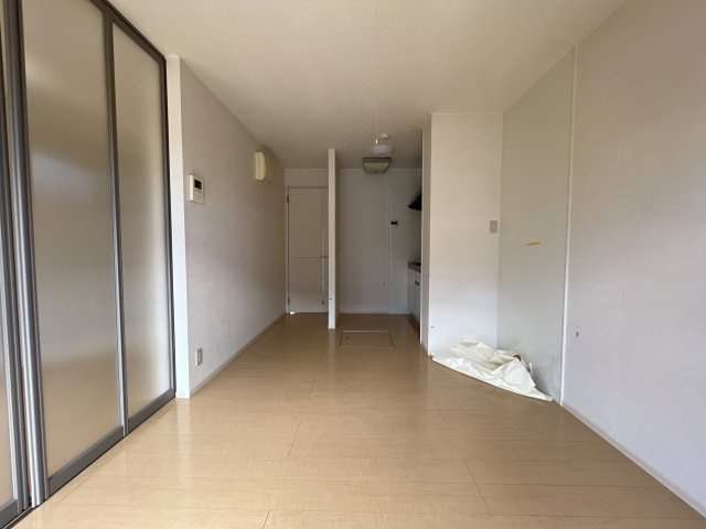 ウエストサイドスクエアの居間・リビング