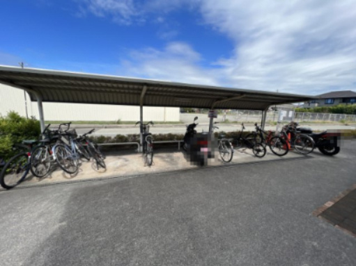 ウエストサイドスクエアのその他共用部分