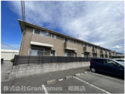 ウエストサイドスクエアの外観